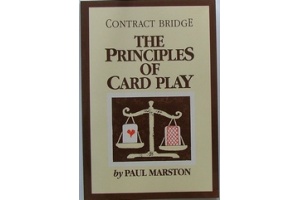 Principles of Card Play - Marston