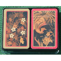 Oriental Flower - CM - Double set