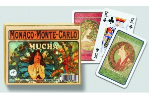 Mucha Monte Carlo 2537