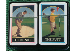 Golf - CM - Double set