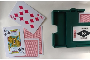 Playing Cards & Boards