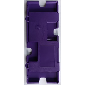 purple