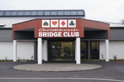 Christchurch Bridge Club